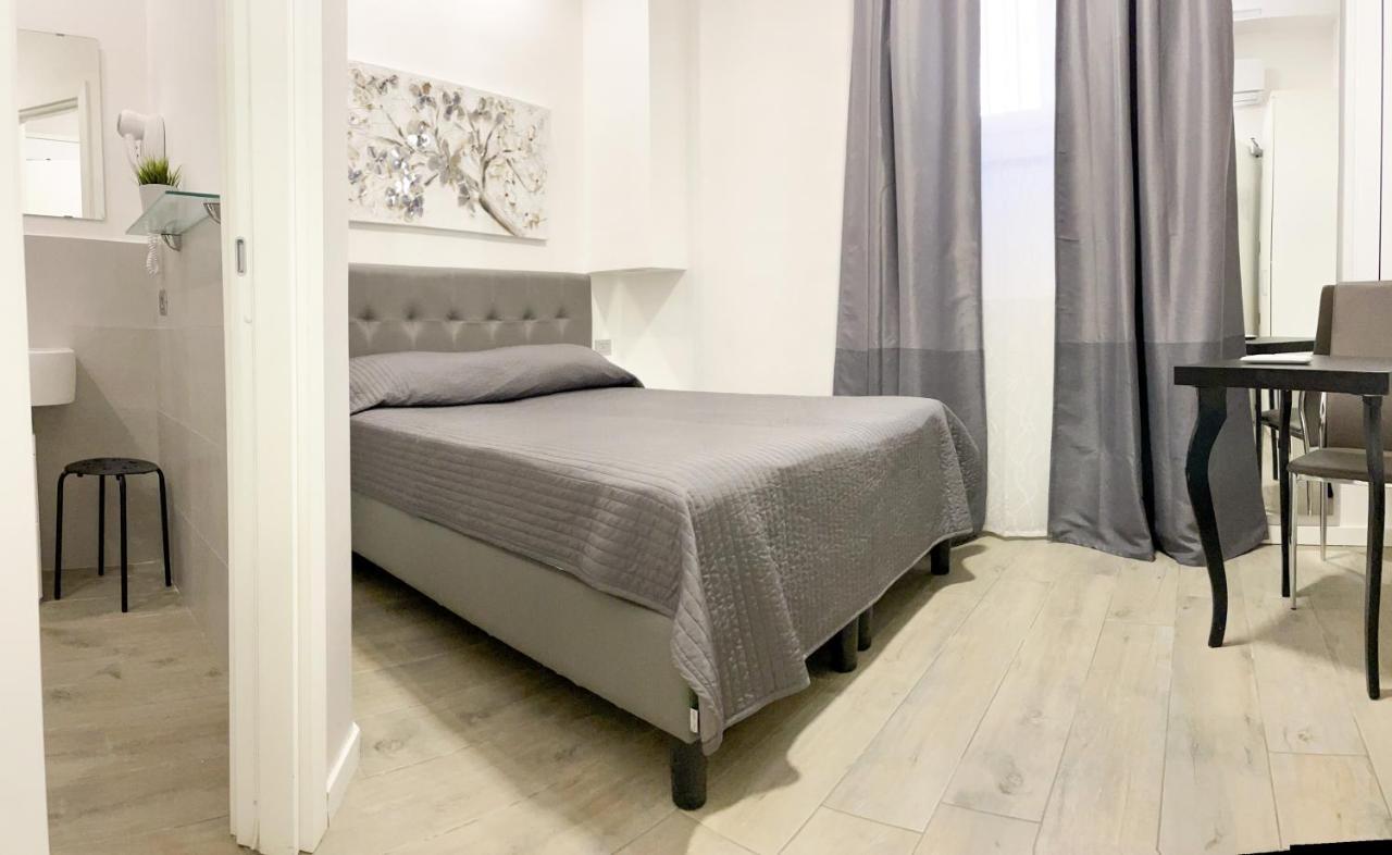 Monte Zebio Boutique Suites Roma Exterior foto