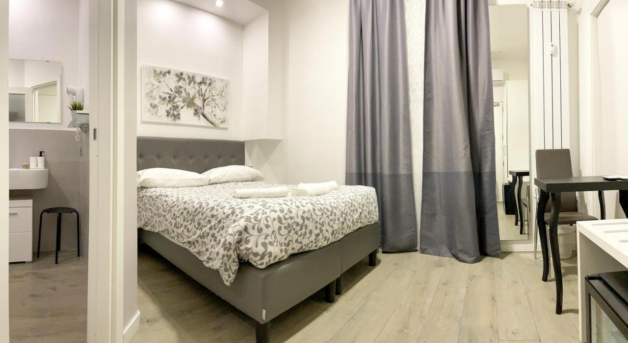 Monte Zebio Boutique Suites Roma Exterior foto