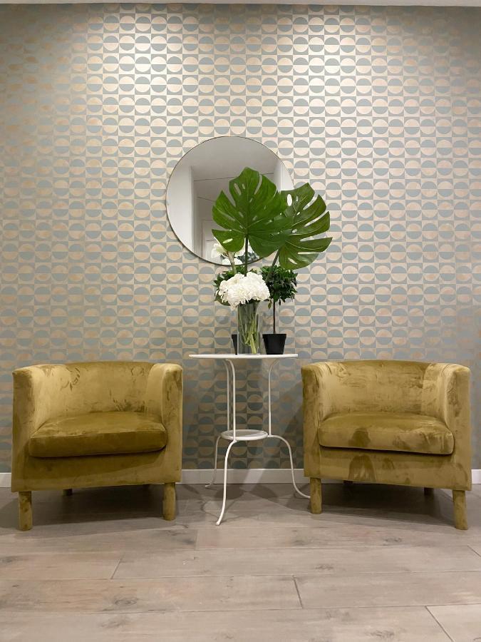 Monte Zebio Boutique Suites Roma Exterior foto